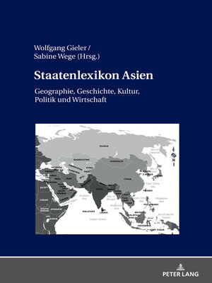 cover image of Staatenlexikon Asien
